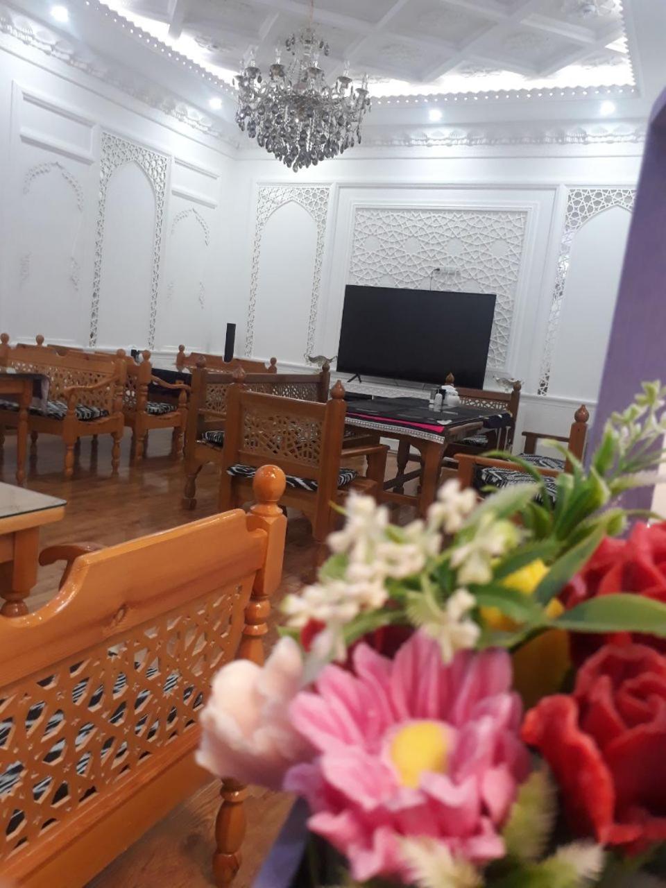Poyi Kalon Teracce Hotel حلال Buchara Buitenkant foto